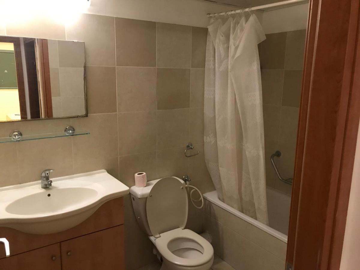 Apartment In Heart Of เยรูซาเลม ภายนอก รูปภาพ