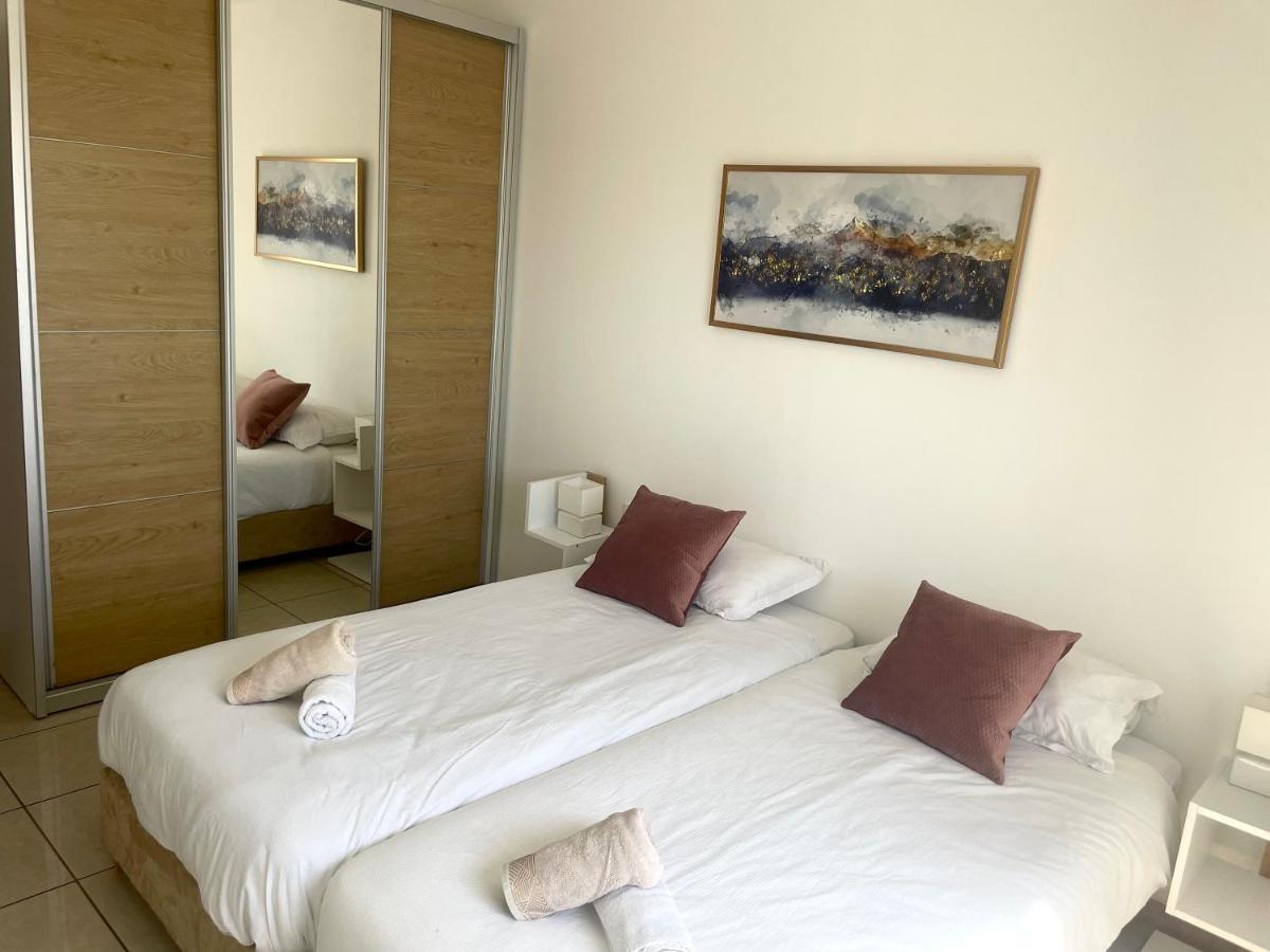 Apartment In Heart Of เยรูซาเลม ภายนอก รูปภาพ
